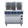 Blue Seal Evolution E506D Electric Oven Range 900mm