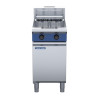 Blue Seal Evolution E44 Fryer Twin Pan 450mm Blue Seal Evolution E44 Fryer Twin Pan 450mm