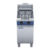 Blue Seal Evolution E44 Fryer Twin Pan 450mm Blue Seal Evolution E44 Fryer Twin Pan 450mm