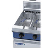 Blue Seal Evolution E44 Fryer Twin Pan 450mm Blue Seal Evolution E44 Fryer Twin Pan 450mm