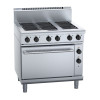Waldorf 800 Series RN8610E Electric Range Static Oven 900mm