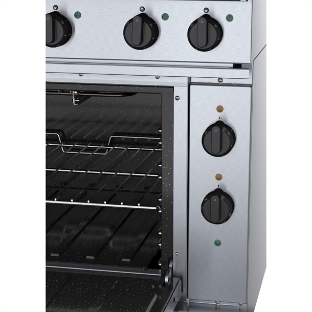 Waldorf 800 Series RN8610E Electric Range Static Oven 900mm