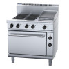 Waldorf 800 Series RN8613E Electric Range Static Oven 900mm