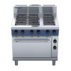 Blue Seal Evolution E56D Electric Oven Range 900mm