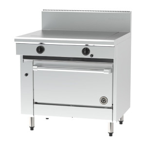 Goldstein Target Top Single Burner with Static Oven Goldstein Target Top Single Burner with Static Oven