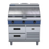 Blue Seal Evolution E516A-RB RF Base Electric Cooktop 900mm