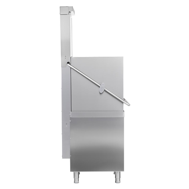 Classeq CP500SR Passthrough Dishwasher with Steam Heat Recovery