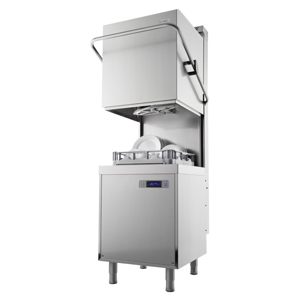 Classeq CP500SR Passthrough Dishwasher with Steam Heat Recovery