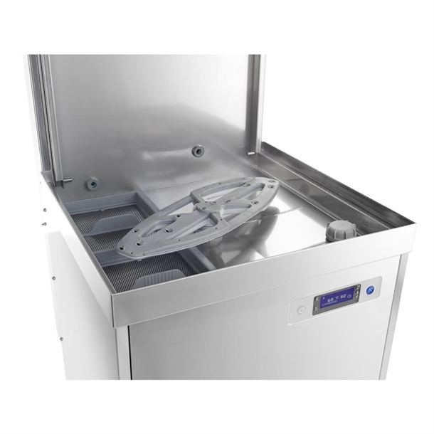 Classeq CP500SR Passthrough Dishwasher with Steam Heat Recovery