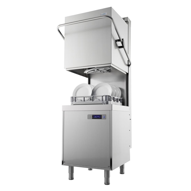 Classeq CP500SR Passthrough Dishwasher with Steam Heat Recovery