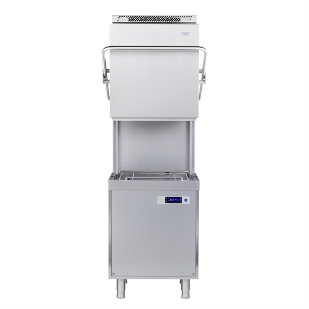 Classeq CP500SR Passthrough Dishwasher with Steam Heat Recovery