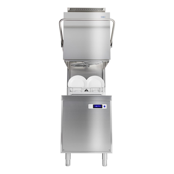 Classeq CP500SR Passthrough Dishwasher with Steam Heat Recovery