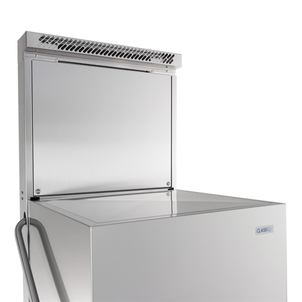 Classeq CP500SR Passthrough Dishwasher with Steam Heat Recovery