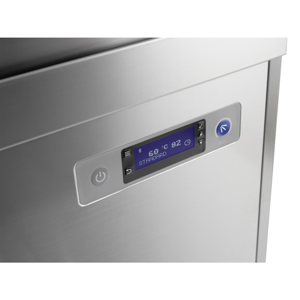 Classeq CP500SR Passthrough Dishwasher with Steam Heat Recovery