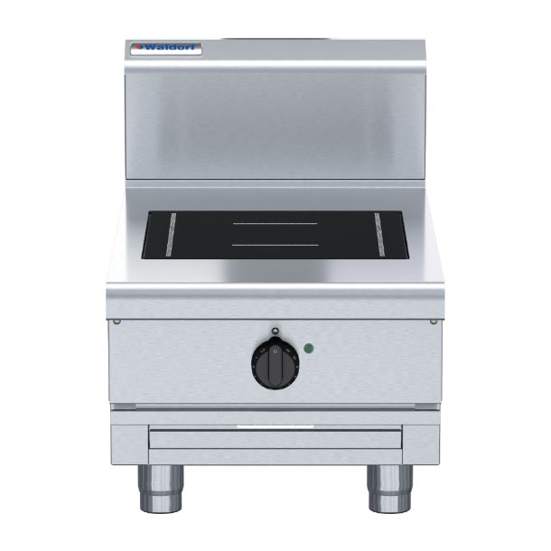 Waldorf 800 Series IN8100F-B Benchtop Model Cooktop 450mm Waldorf 800 Series IN8100F-B Benchtop Model Cooktop 450mm