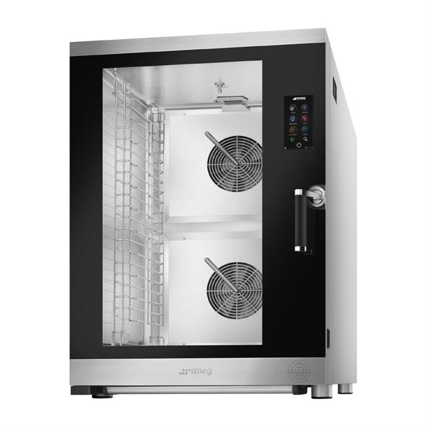 SMEG 1/1GN 10 Tray Galileo Professional Combi Oven