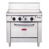 Thor Gas Oven Range with Griddle Plate TR-0-G36F