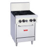 Thor 4 Burner Gas Oven Range TR-4F