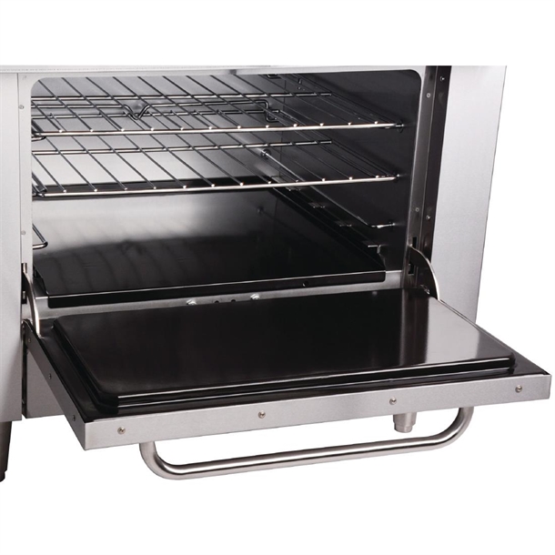 Thor 6 Burner Gas Oven Range TR-6F
