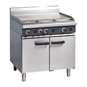 Cobra Oven Range with Griddle CR9A