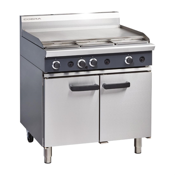 Cobra Oven Range with Griddle CR9A