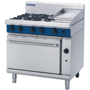 Blue Seal Oven Range with Griddle G506C