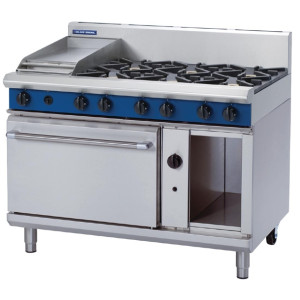 Blue Seal Oven Range with Griddle G508C
