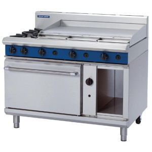 Blue Seal Oven Range with Griddle G508A