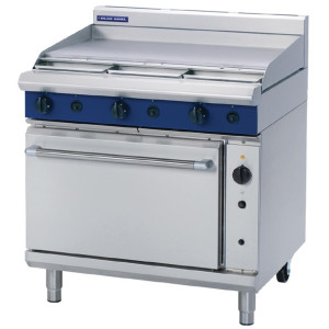 Blue Seal Convection Oven Range with Griddle G56A