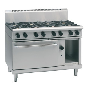 Waldorf Gas Oven Range RN8810G