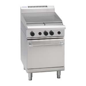 Waldorf by Moffat Cooktop and Griddle RN8416G
