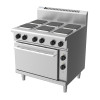 Waldorf 800  RN8610SE- 900mm Electric Range Static Oven