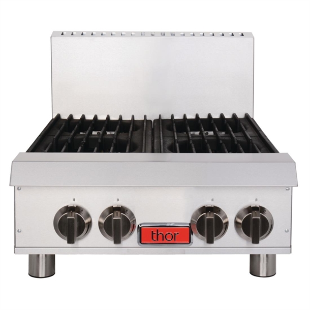 Thor 4 Burner Gas Cooktop Hob