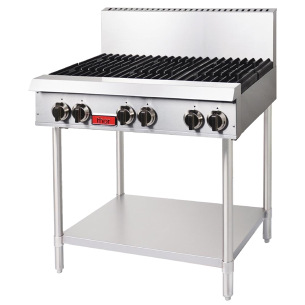 Thor 6 Burner Gas Cooktop Hob