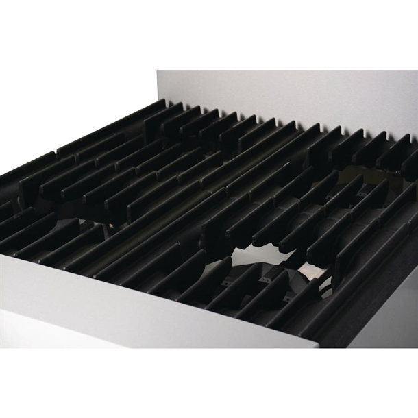 Thor 4 Burner Gas Cooktop Hob