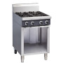 Cobra by Moffat 4 Burner Gas Cooktop C6D
