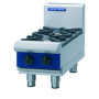 Blue Seal by Moffat 2 Burner Gas Cooktop Hob G512D B