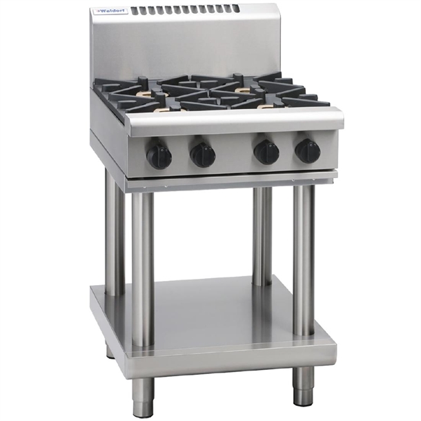 Waldorf by Moffat Freestanding 4 Burner Gas Cooktop RN8400G LS Waldorf by Moffat Freestanding 4 Burner Gas Cooktop RN8400G LS