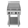 Waldorf Gas Cooktop with Griddle RN8406G-LS Waldorf Gas Cooktop with Griddle RN8406G-LS