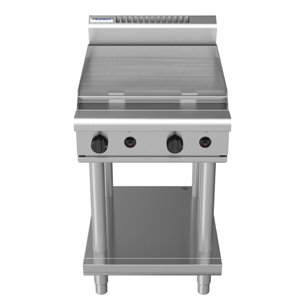 Waldorf Gas Cooktop with Griddle RN8406G-LS Waldorf Gas Cooktop with Griddle RN8406G-LS