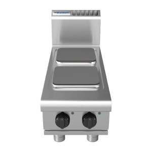 Waldorf 800 - 300mm Electric Cooktop With Sealed Hobs  - Bench Model