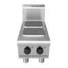 Waldorf 800 - 300mm Electric Cooktop With Sealed Hobs - Bench Model Waldorf 800 - 300mm Electric Cooktop With Sealed Hobs - Bench Model