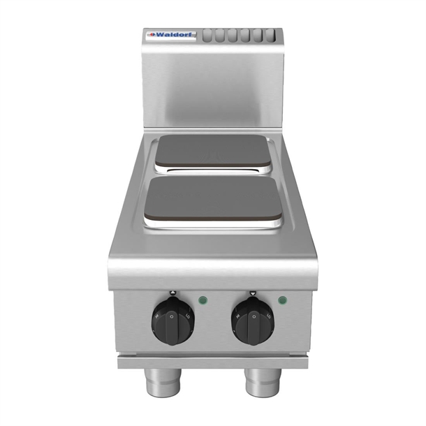 Waldorf 800 - 300mm Electric Cooktop With Sealed Hobs - Bench Model Waldorf 800 - 300mm Electric Cooktop With Sealed Hobs - Bench Model