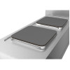 Waldorf 800 - 300mm Electric Cooktop With Sealed Hobs - Bench Model Waldorf 800 - 300mm Electric Cooktop With Sealed Hobs - Bench Model