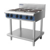 Blue Seal Evolution - 900mm Electric Cooktop Sealed Hobs - Leg Stand Blue Seal Evolution - 900mm Electric Cooktop Sealed Hobs - Leg Stand