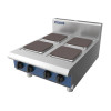 Blue Seal Evolution - 600mm Electric Cooktop Sealed Hobs - Bench Model