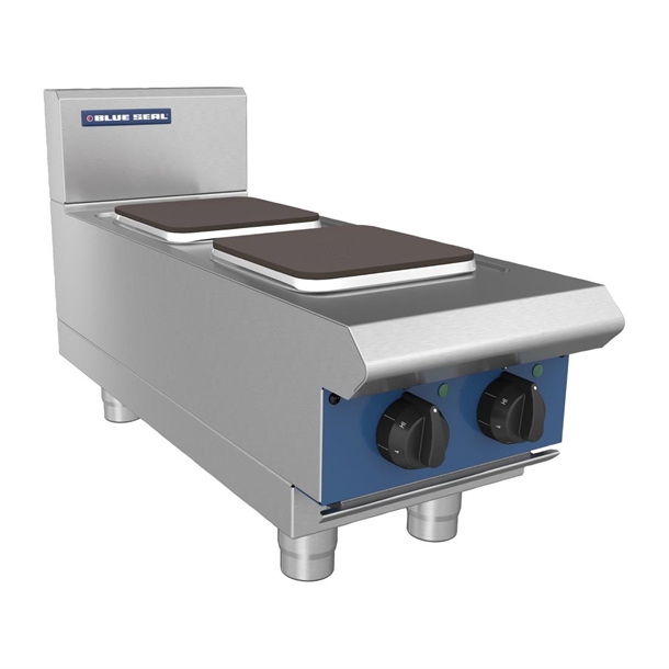 Blue Seal Evolution - 300mm Electric Cooktop Sealed Hobs - Bench Model Blue Seal Evolution - 300mm Electric Cooktop Sealed Hobs - Bench Model