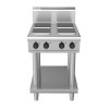 Waldorf 800 - 600mm Electric Cooktop Sealed Hobs - Leg Stand Waldorf 800 - 600mm Electric Cooktop Sealed Hobs - Leg Stand