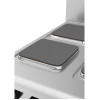 Waldorf 800 - 600mm Electric Cooktop Sealed Hobs - Leg Stand Waldorf 800 - 600mm Electric Cooktop Sealed Hobs - Leg Stand