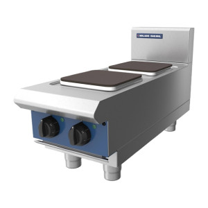Blue Seal Evolution - 300mm Electric Cooktop Sealed Hobs - Bench Model
